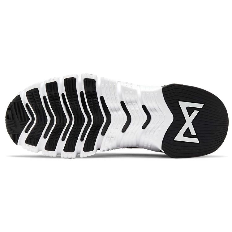 Nike Free Metcon 4 White Black Women Sneakers DJ3071-101