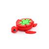 Creative 3D Turtle Shaped Fruit Series Sensory Figure, Desktop Figurine, Anxiety Relief Toy