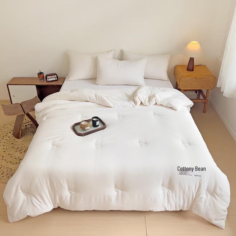 

Guo Xuan Soybean Fiber Winter Quilt