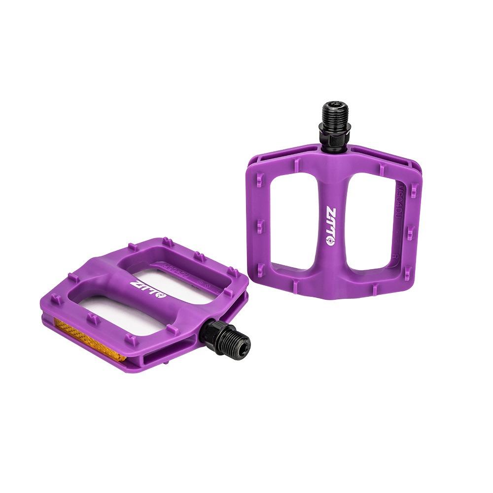 Ultraleichtes MTB-Pedal Anti-Rutsch-Plattformpedal Performance-Fahrradpedal Enduro-Fahren