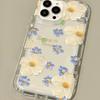 Silicone Flower Case For Samsung A55 5G Cover A34 A35 A54 A15 A33 A13 A12 A14 A22 A23 A24 A25 A32 A51 A52 A53 A73 A05 A05s Funda