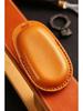 Handmade Leather Key Cover for Hezhong Nezha S - Soft Protective Shell