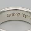 TIFFANY&Co. Ring 1837 EU#54.5 Silber925 8.0g Silber Klassisch