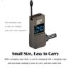 PD 100W Laptop Charging Adapter Type-C to DC 4.0x1.35mm Digital Display Fast Charging Converter