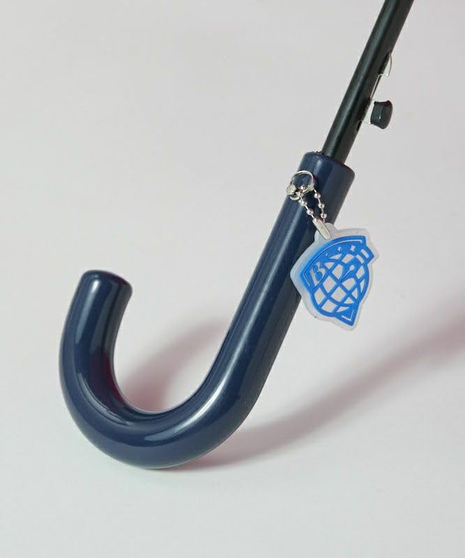 Beams School Long Umbrella with Transparent 120492 Kids Window, PK, 55cm,