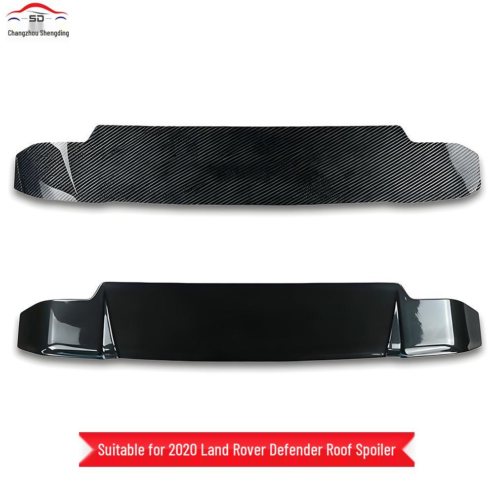 Updated Rear Spoiler for 2020 Land Rover Defender, Easy Install, Precise Fit