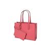Emporio Armani Fashion Simple Gold Logo Tote Bag Women tote bags pink Y3D244-YH15A-87193