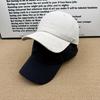 Fresh Flower Embroidered Baseball Cap Women's New Quick-drying Breathable Cap Women's Versatile Sunshade Sunscreen Cap