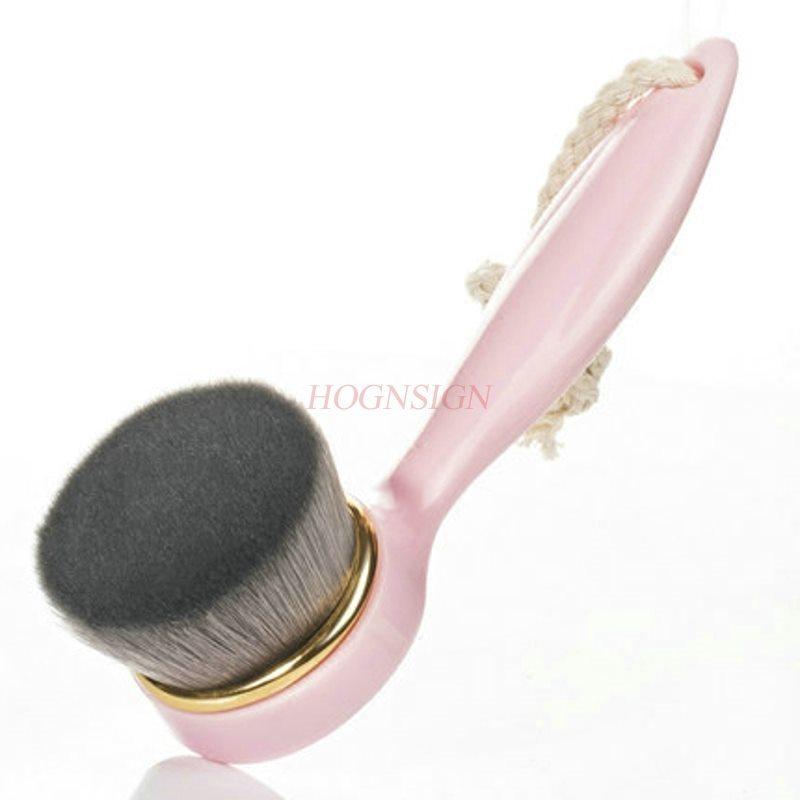 Washing brush manual soft hair cleansing instrument Brush cleansing brush manual face pores clean blackhead brush to go