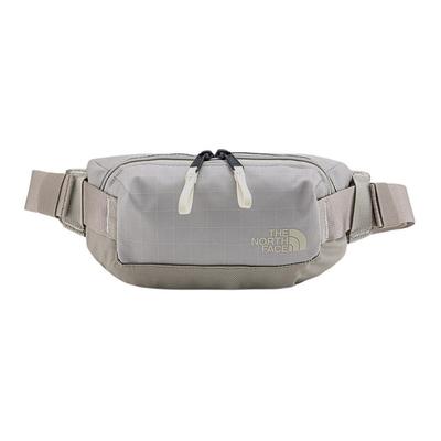 Base Camp Voyager Durable Portable Water-Resistant Outdoor Crossbody Waist Bag Unisex Bags Gray NF0A8GJH-7J4
