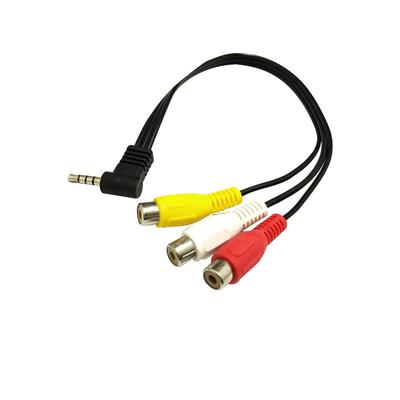 Accesorios para la electrónica del coche – Cables, adaptadores y enchufes