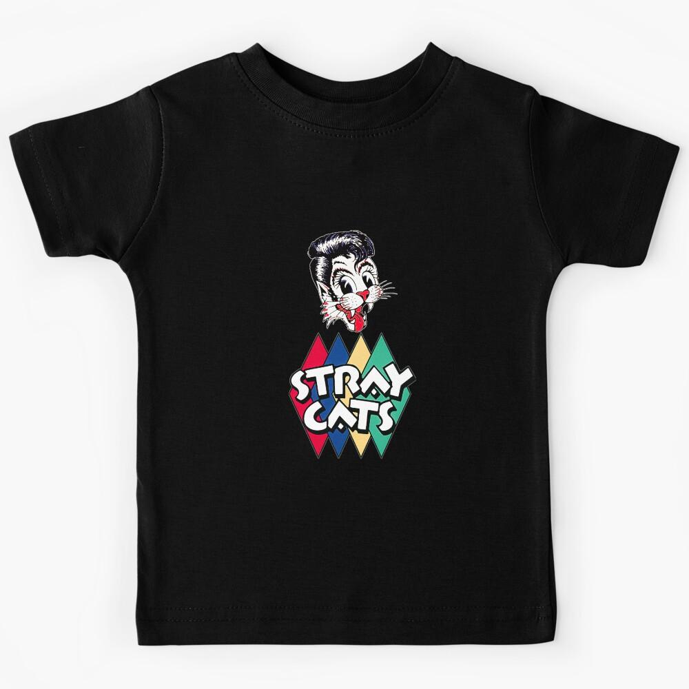 STRAY CATS Kids T-Shirt 150