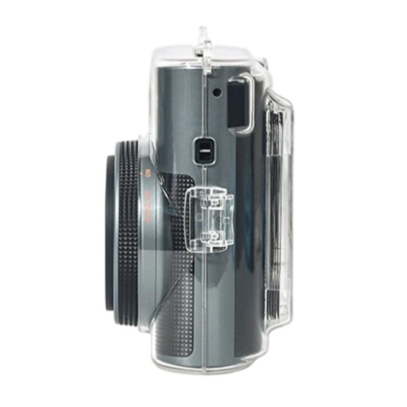 Lightweight Transparency Housing Compatible for Mini41 Camera Dustproof Protective Shell Carrying Case Dustproof Holder