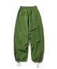 1993STUDIO Vintage Piping Pants_Green