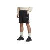 Adidas Originals Camo Trf Short Cotton Knit Sports Casual Shorts Men Shorts Black DP8552