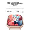 Lenovo Watch Fit W101 Smartwatch (CN-Version)