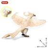 Oenux Original Wilde Dinosaurier Mythos Drache Tiere Modell Feuer Bulle Krake Monster Krabbe Actionfiguren Kinder Sammlung Spielzeug Geschenk