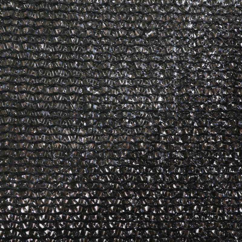 Black Shade Net for Agriculture, Construction, and Insulation