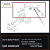 Buick Excelle 1.4T Turbocharger Coolant Return Hose