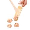 Meatball Making Machine - Home Use - Special Tool for Frying Meatballs - Shrimp Paste and Fish Ball Mold - Multi-functional Scoop Tool