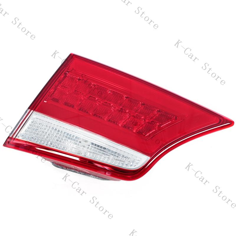 92405B8100 92406B8100 LED Tail Light Brake Light Turn Flashing Light Car Accessories For Hyundai Santa FE XL Maxcruz 2014 2015