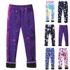 Girls' Cashmere Bottoms Wear Children's Milk Silk Pants And Children's Warm Pants