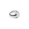 Daniel Wellington Classic Signet Ring 2-Color Simple Couple Ring Bold Signet Ring (Type A)