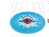 170cm Inflatable Lawn Sprinkler Pad - Old Style, Large Stock Available