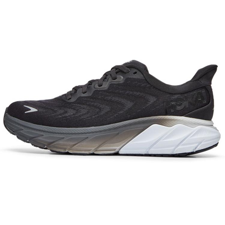 

HOKA ONE ONE Arahi 6 Black White Women s 1123195-BWHT 38