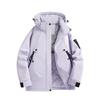 Winter Couples Models Cotton Jacket Warm Machine Quilted Cotton Jacket Graphene Heating Cotton Workers Fashion Casual Jacket