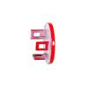 Sports Red Engine Push Start Button For BMW 3 G20 G21 2020-24 4 G22 G23 2021-24