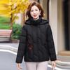 Women's New Chinese Style Padded Winter Coat
