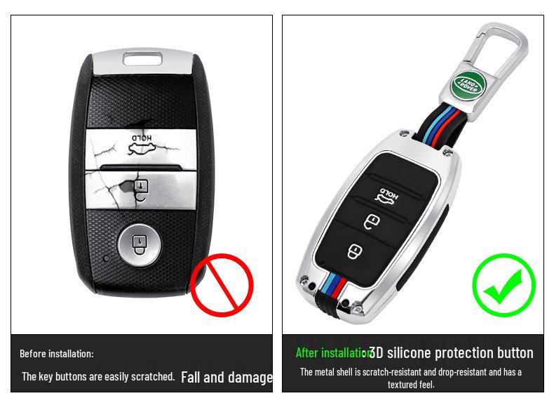 Landwind X7/X5/X5plus Fashion Key Case and Buckle Shell