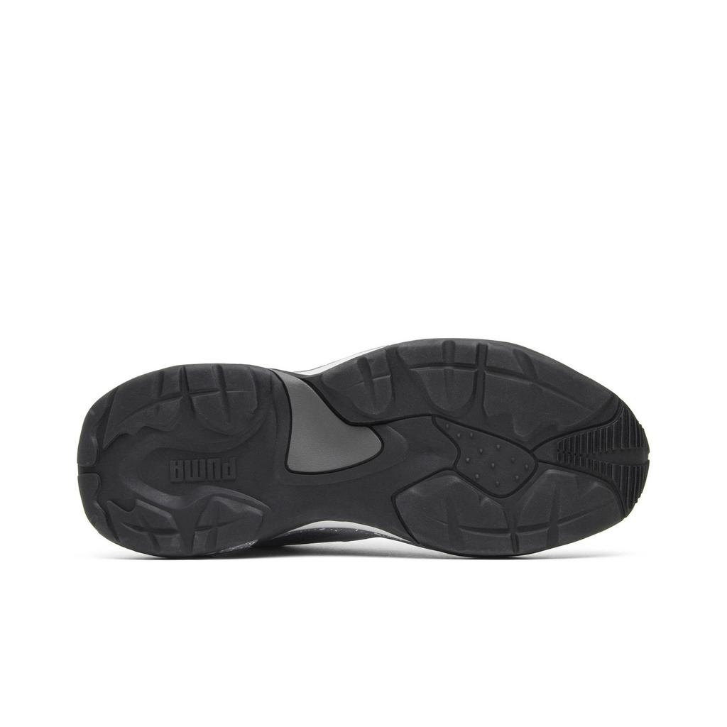 Puma Thunder Electric 'Grey Violet' (Unisex) Grey Violet / Puma Black Chunky Sneakers 367996 02