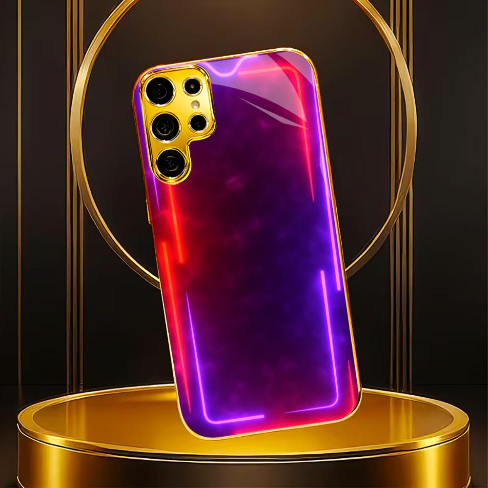 faddish cellphone new Bestseller model PhoneCase Glass PhoneCase for Samsung Galaxy S26 S25 S24 S23 S22 FE,Ultra,Plus