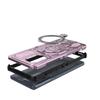 For Motorola Edge 50 Fusion Case Cover Holder Magnetic Wireless Charging Protective Phone Cases On Moto Edge 50 Fusion Funda
