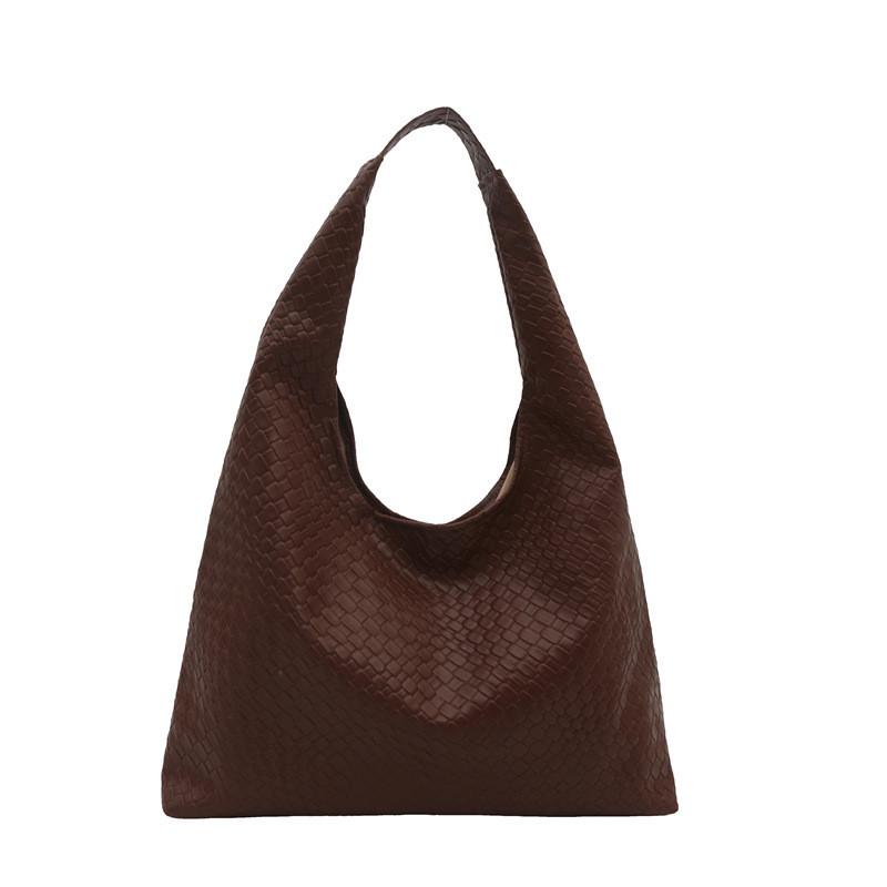 Sophisticated Oversized Tote Bag For Women With Magnetic Closure And Street Style For Casual Outings