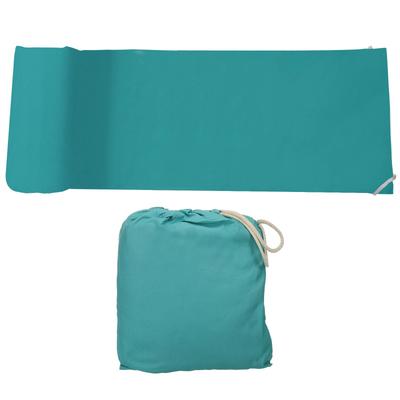 PATIKIL 210x80 cm Schlafsack-Inlett Weich Leicht Reise Camping Laken Schlafsack Kompakter Schlafsack mit Tragetasche für Erwachsene Camping Reisen