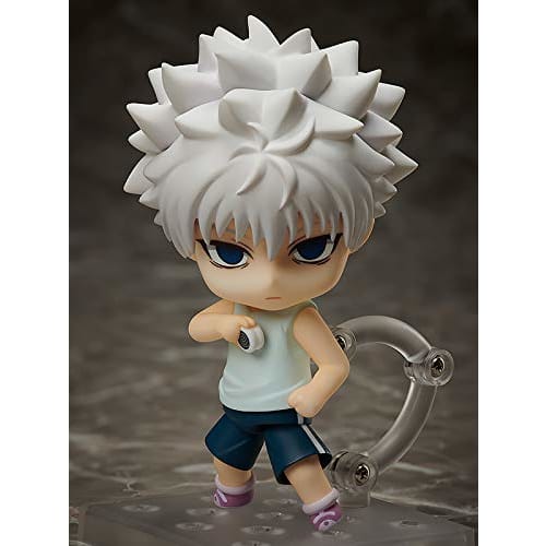 Nendoroid HUNTER~HUNTER Killua Zoldyck non-scale plastic pre-painted action figure reissue