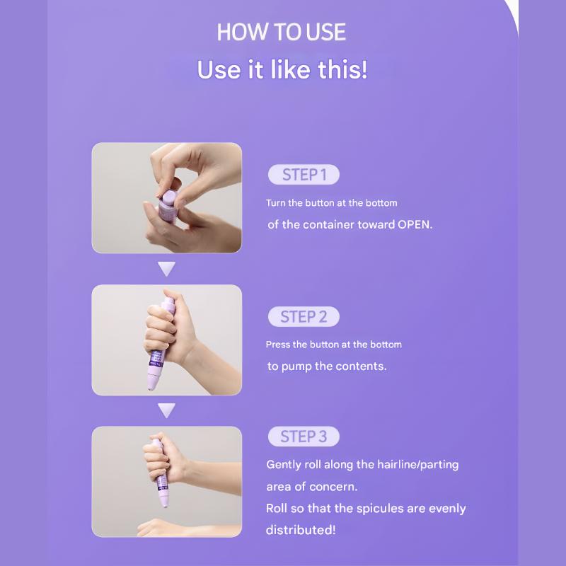 Dr. Groot Aqua PDRN Hairline Booster Shot 15ml