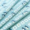 Hamamonyo Tenugui (Japanese Hand Towel) - Shippo Penguin