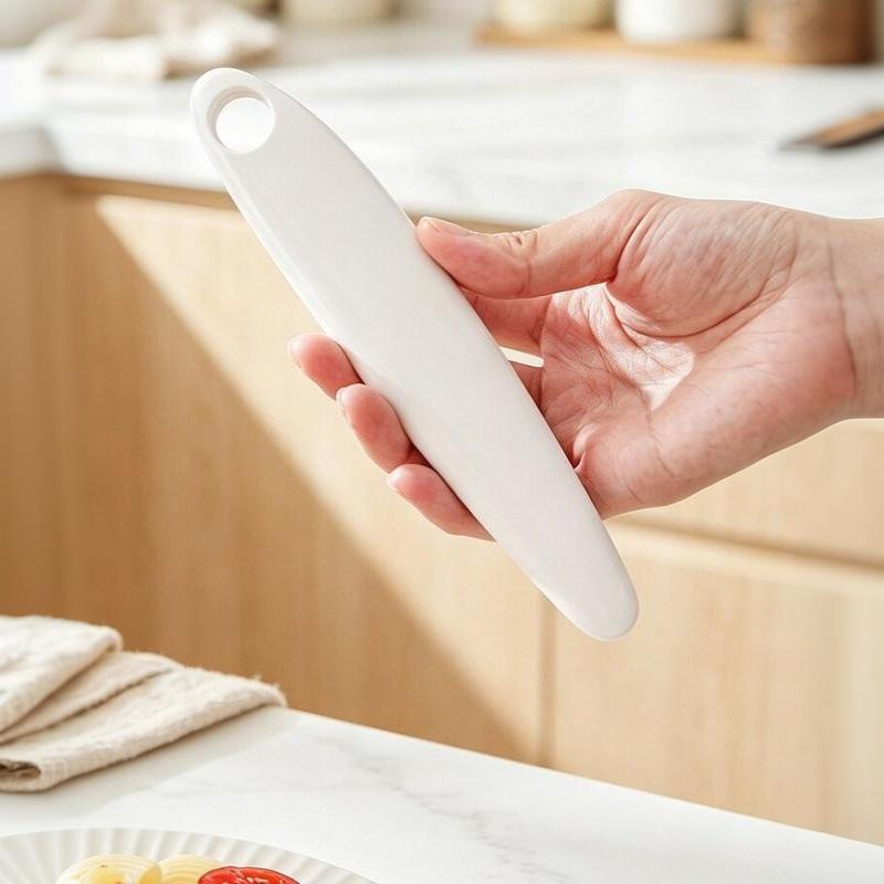 Magnetic Sauce Packet Squeezer Kitchen Condiment Pouch Press Clip Removable Tube Wringer For Food Sauce Bag Toothpaste Pet Food