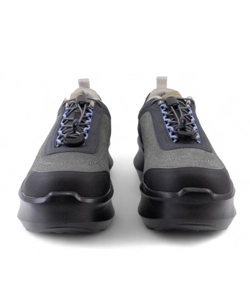 [YASE] Song-i Song-i Platform Suede Sneakers XS1520-1SGR