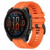 Garmin Fenix8 47/51MM/Fenix 7S için 20/22/26mm Hızlı Takma Kayış, 20/22/26mm Hızlı Takma için Su Geçirmez / Ter Geçirmez Spor Saat Kayışı
