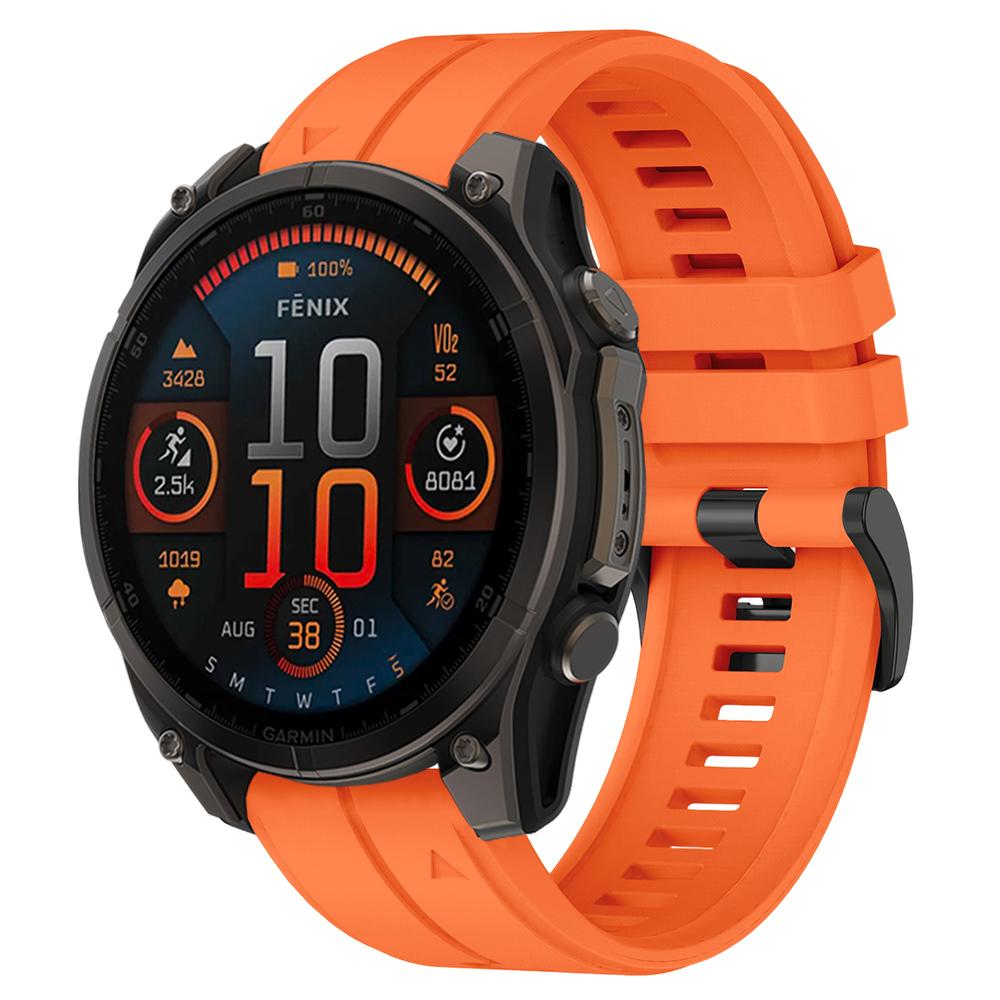 Garmin Fenix8 47/51MM/Fenix 7S için 20/22/26mm Hızlı Takma Kayış, 20/22/26mm Hızlı Takma için Su Geçirmez / Ter Geçirmez Spor Saat Kayışı