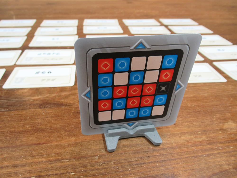 HobbyJAPAN Codenames New Japanese Version 15 ages 10 and Board Game (2025 Edition) (4-8 players, minutes, up)