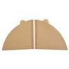 Hand Pour Coffee Filter Paper 40pcs/bag Coffee Pot