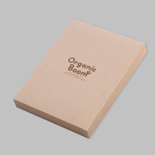 Organic Boom Baby's Rabbit Belt Summer Baby Clothing Jeogori + Handwrap + Handkerchief + Shopping Bag + Box Set, Korean Baby Products