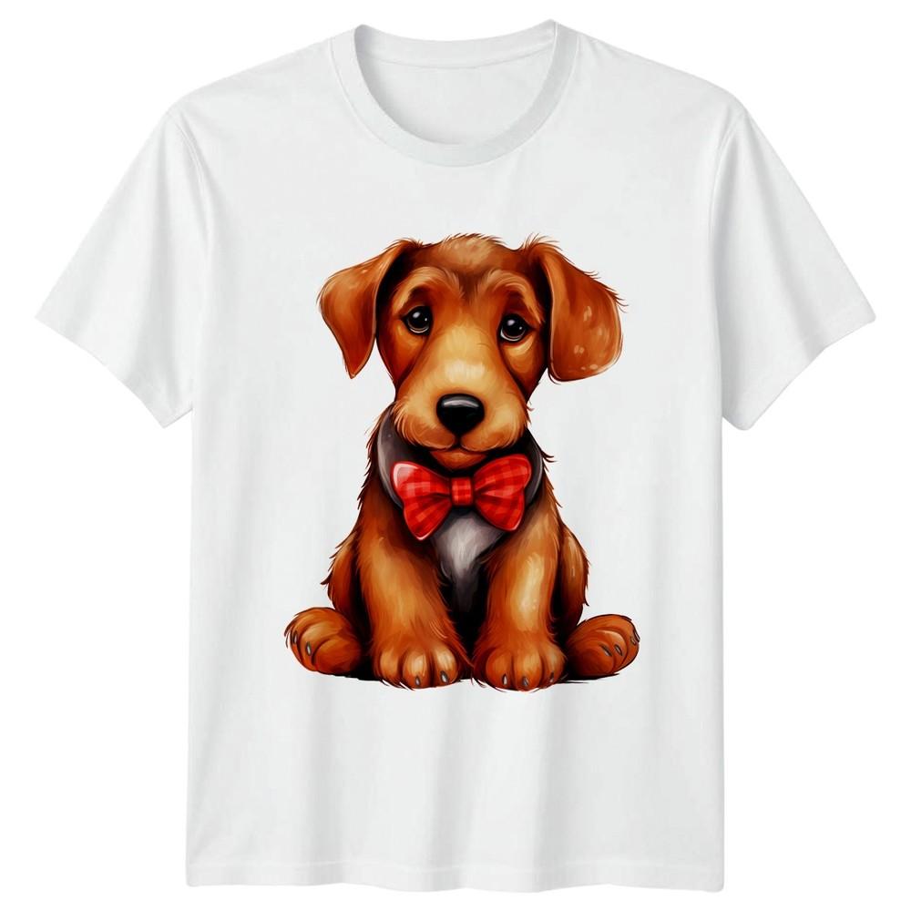 Puppy Dog Dogs Animals Unisexs T Shirt Unisexs Tee Graphic Unisex Top S