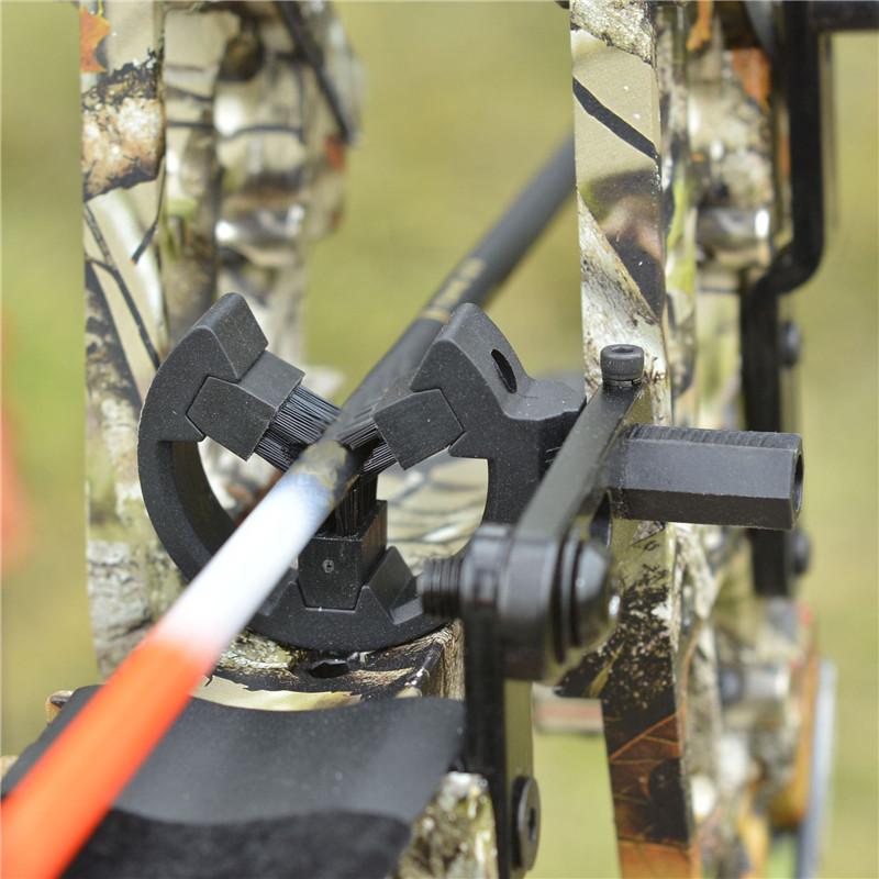 Buy Brush Arrow Rest for Compound Bow Recurve Bow Hunting and Archery